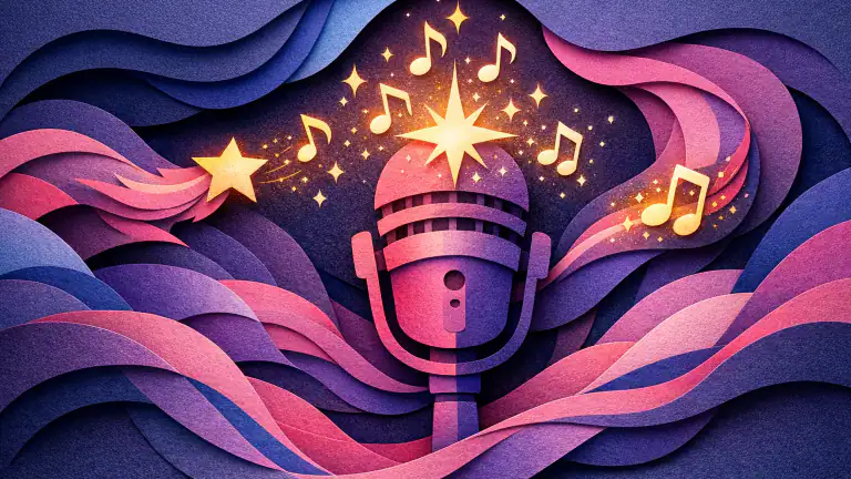 カラオケ音楽アプリStarMakerの魅力と独自性を探る icon