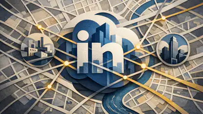 LinkedInでキャリアを最大化:プロフェッショナルネットワークの活用法 header