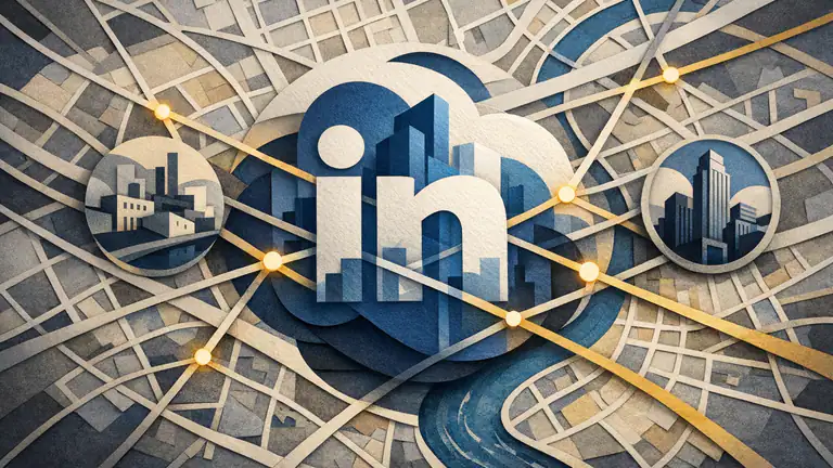 LinkedInでキャリアを最大化：プロフェッショナルネットワークの活用法 icon