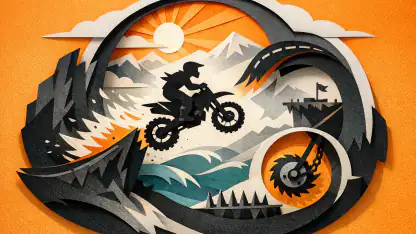 Moto X3M Bike Race Gameの人気の秘密とその持続力 header
