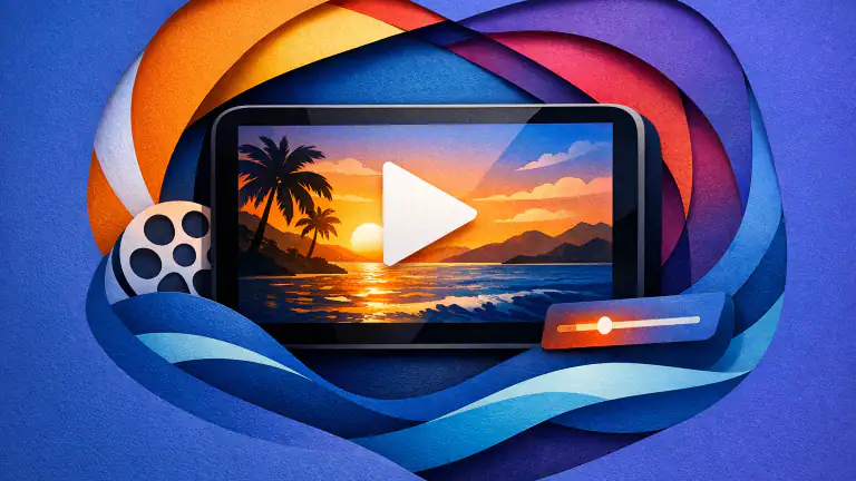 MX Player: 動画視聴の新基準を打ち立てるアプリ icon