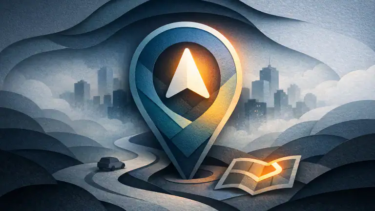 NAVER Map, Navigationが選ばれた理由とその魅力 icon