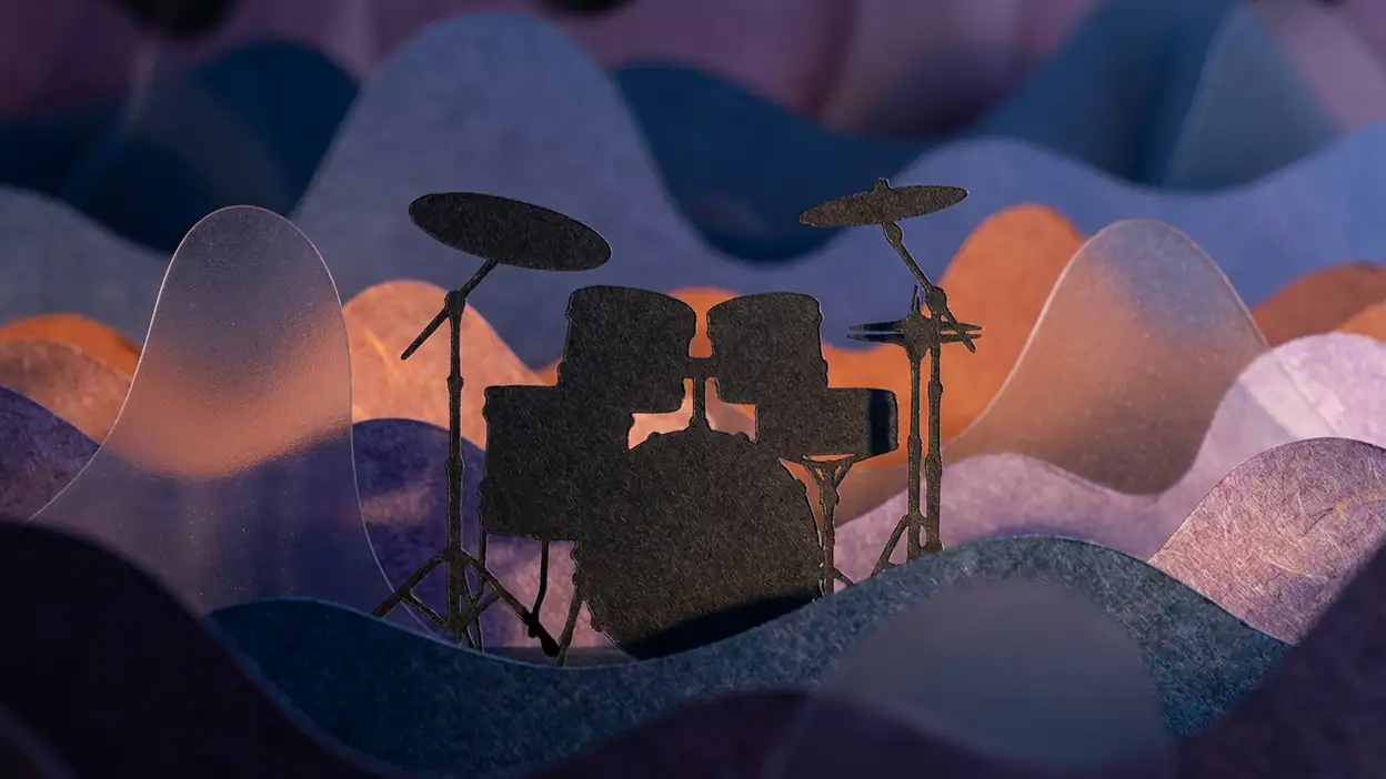 Real Drum: 電子ドラムがもたらす音楽リズムの革新