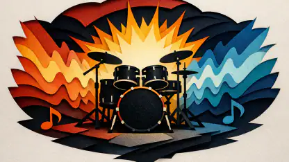 Real Drum: 電子ドラムがもたらす音楽リズムの革新 header