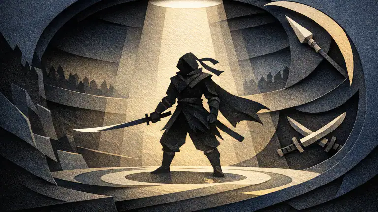 Shadow Fight 4: Arenaが生み出す戦略とスリルの新境地 icon