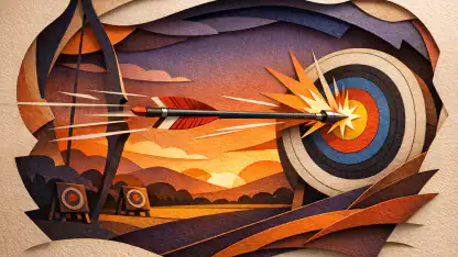 射撃アーチェリー: リアルな競技感が魅力のスポーツゲーム header