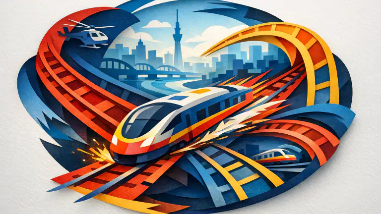 『Subway Princess Runner』が若者を魅了する理由 icon