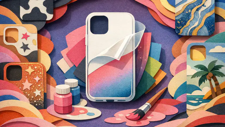 スマホケースDIYが進化する理由：iOSとAndroidの新機能 icon