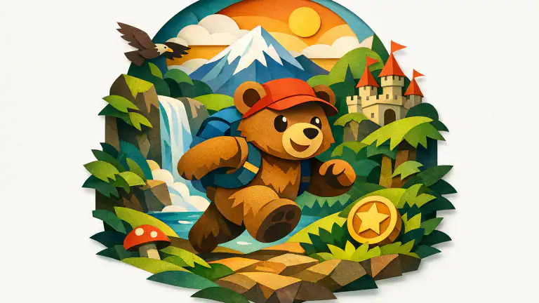 『Super Bear Adventure』の魅力と他ゲームとの比較分析 icon