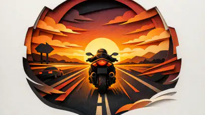 Traffic Riderの魅力と他のレースゲームとの違い header