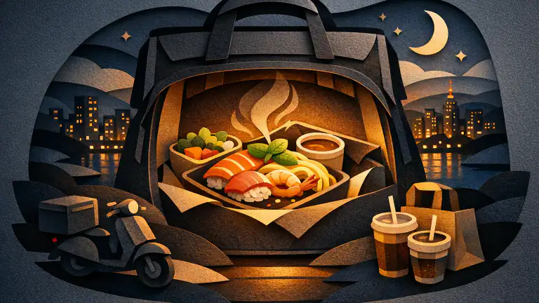 Uber Eatsが食文化を変革する理由 icon