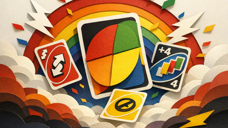 UNO!™で友情を深めるデジタルカードゲームの魅力 icon
