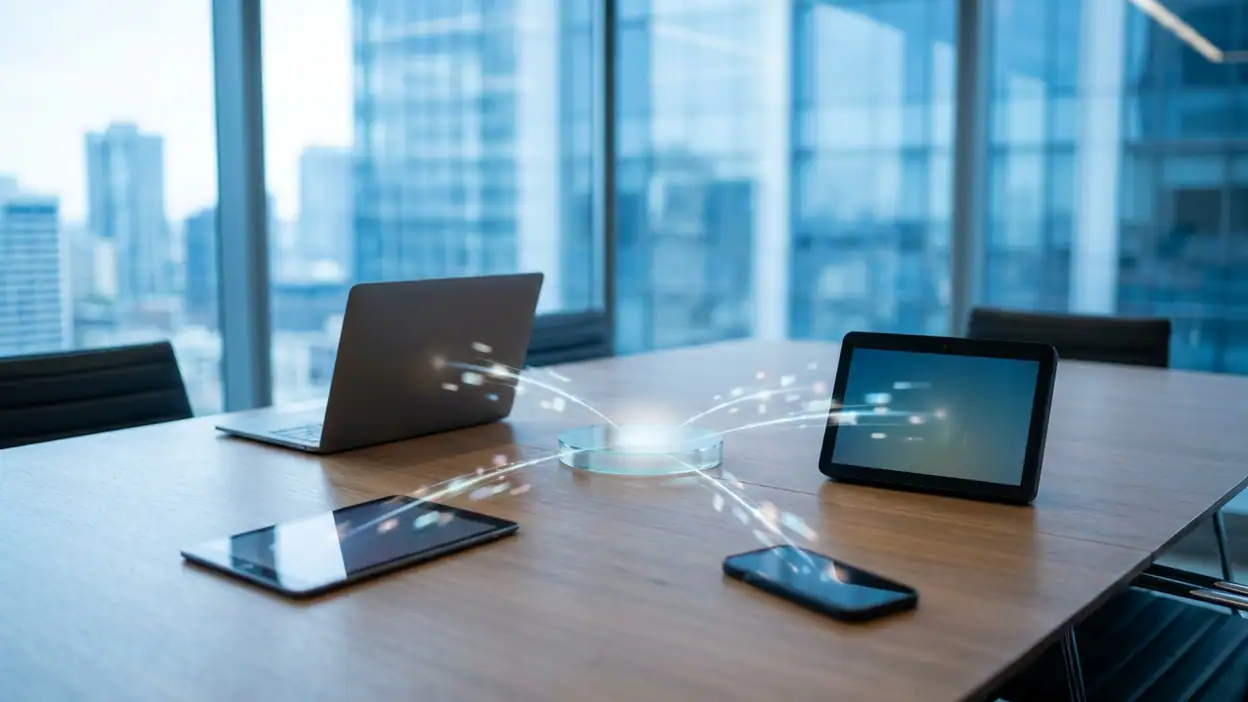 Webex Meetingsがビジネスに欠かせない理由と活用法