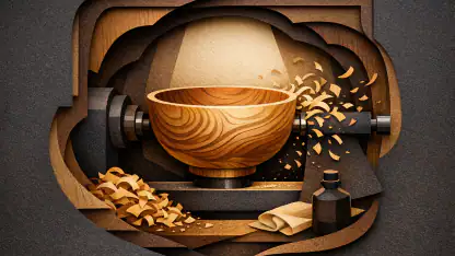 「Woodturning」が人気を集める理由とその未来 header