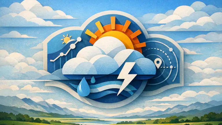 XiaomiのWeatherアプリが映すデジタルライフスタイルの真実 icon