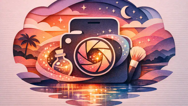 YouCam Perfect 盛れる画像加工&美肌カメラが支持される理由 icon