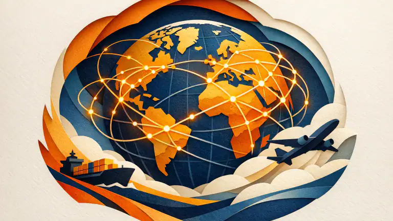 Alibaba.com - De Nieuwe Norm in Wereldwijde B2B Handel icon