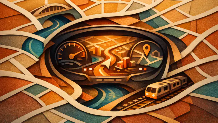 Hoe Android Auto Je Dagelijkse Rit Omtovert tot een Slimme Reis icon