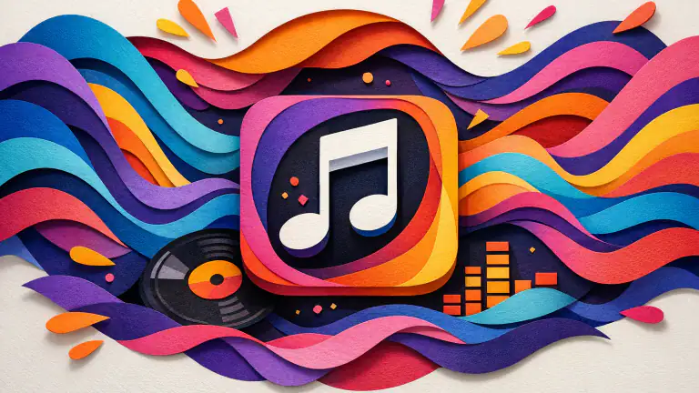 Audiomack: Muziekdownloader Verandert de Muziekervaring icon