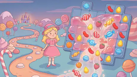 Candy Crush Saga en de lokroep van nog één poging