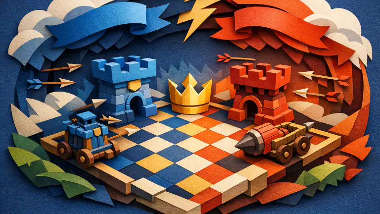 Clash Royale: Ontgrendel Verborgen Strategieën voor Succes icon