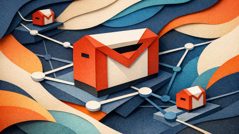 Gmail: De Ruggengraat van het Google Ecosysteem icon
