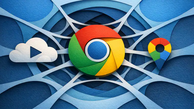Google Chrome: De Kracht van Ecosysteemintegratie op Mobiele Apparaten icon