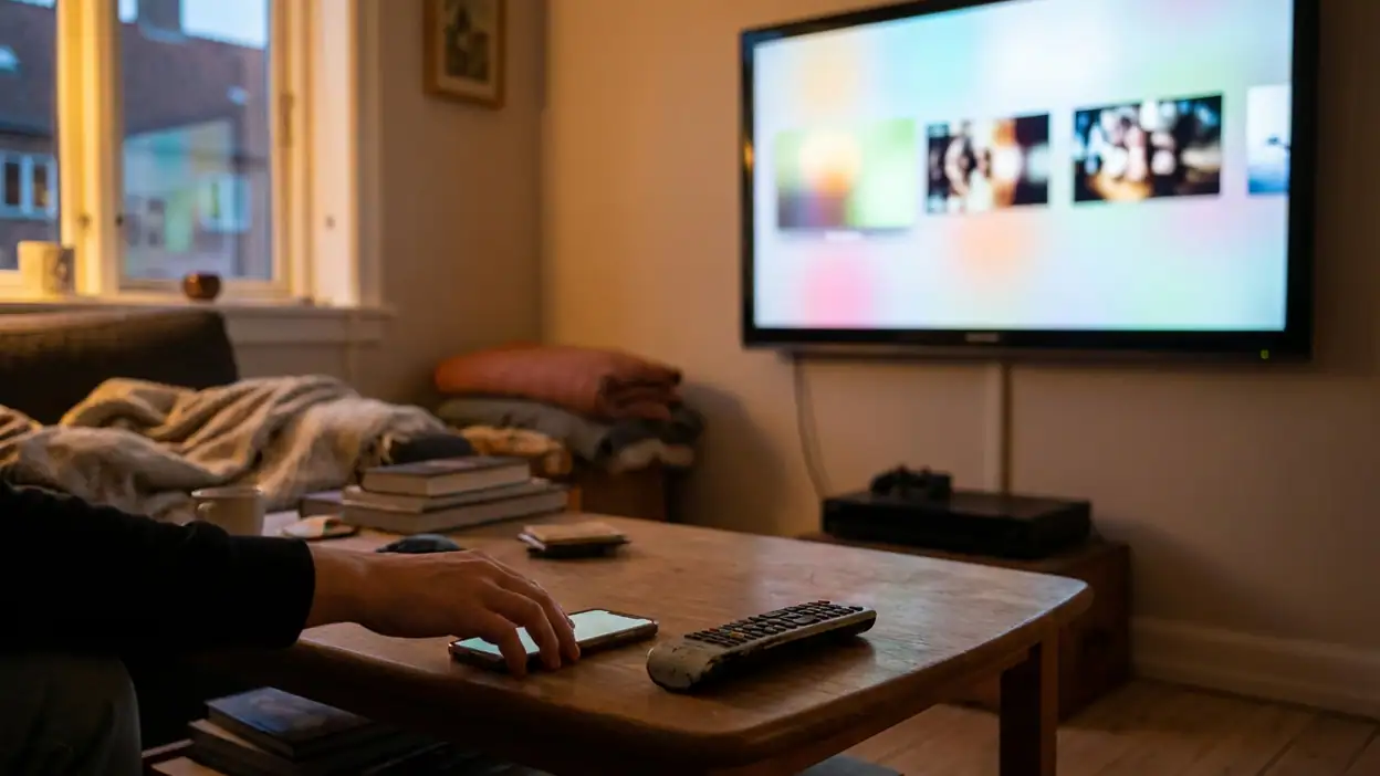 Google TV maakt van zoeken de kern van streaming