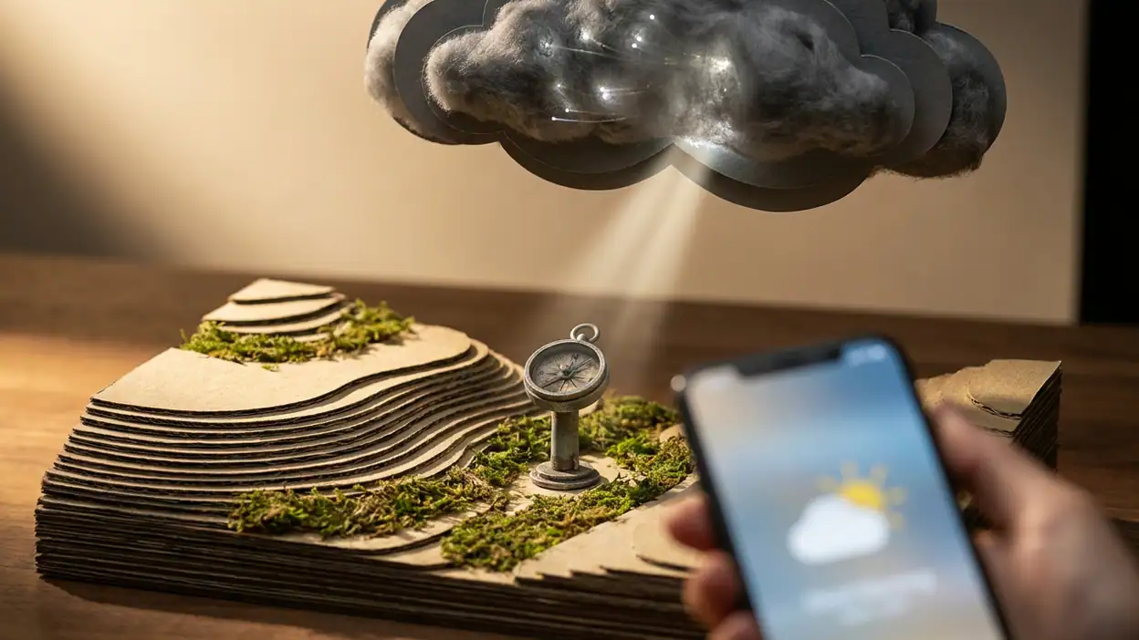 Hoe AccuWeather Weerbericht Innovatie Brengt met Android en iOS Updates