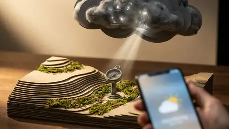 Hoe AccuWeather Weerbericht Innovatie Brengt met Android en iOS Updates
