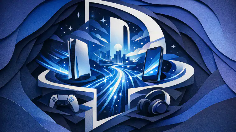 Hoe de PlayStation App Gamers Verbindt in een Nieuwe Era icon