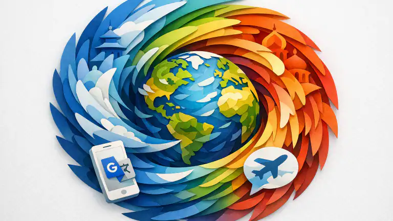 Hoe Google Translate Je Dagelijks Leven Transformeert icon
