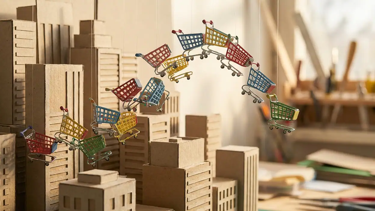 Hoe Meesho's Reseller Ondersteuning Online Winkelen Hervormt