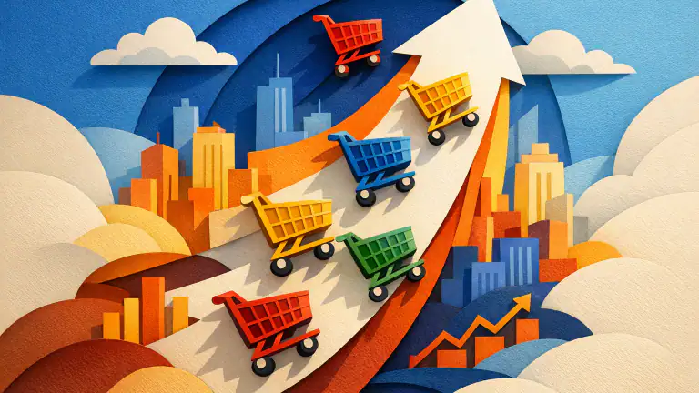 Hoe Meesho's Reseller Ondersteuning Online Winkelen Hervormt icon