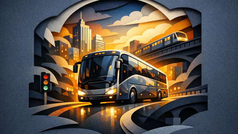 Hoe OS-updates Bus Simulator - Bus Games 3D Transformeren icon