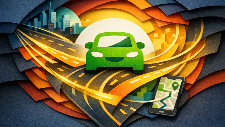 inDrive: Gebruikers Machtigen in de Taximarkt icon