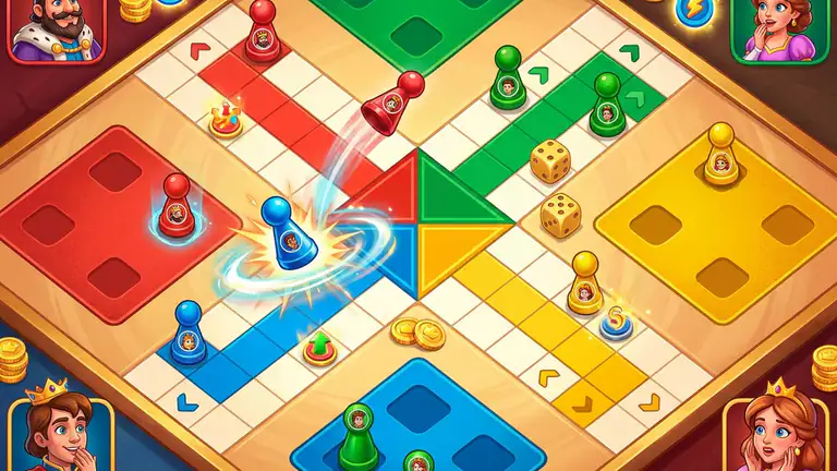 Ludo Club getest: leuk voor een snel potje, minder voor strategen