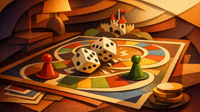 Ludo King™: Ontdek de Diepgang van Dit Bordspel icon