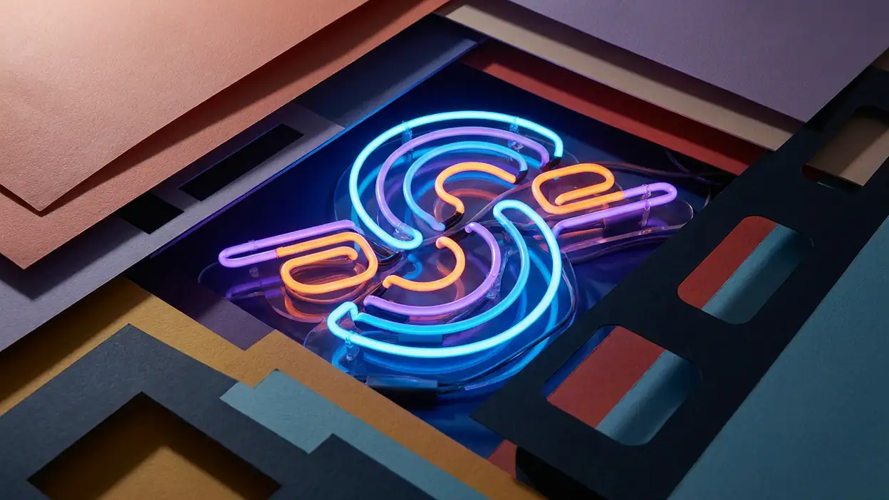 Neon Love Thema: Transformeer je Smartphone met Neon Flair