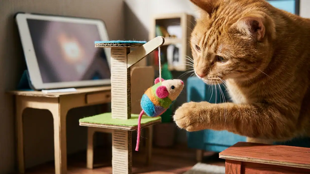 Ontdek de Diepgang van My Talking Tom: Tips voor Gevorderden