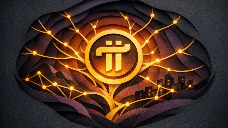 Pi Network: De Kracht van Decentralisatie in het Mobiele Tijdperk icon