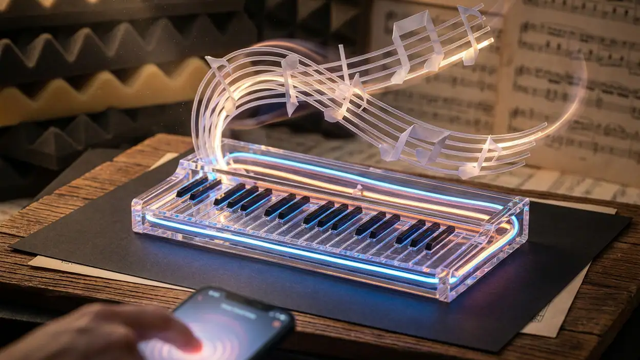 Piano Fire: Muzikale Revolutie met Android en iOS