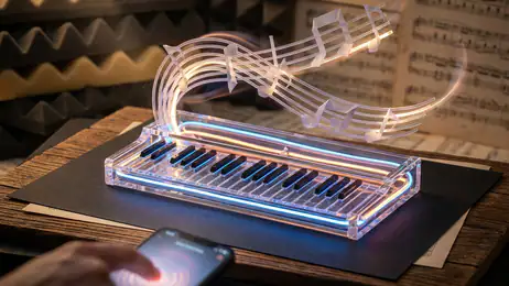Piano Fire: Muzikale Revolutie met Android en iOS