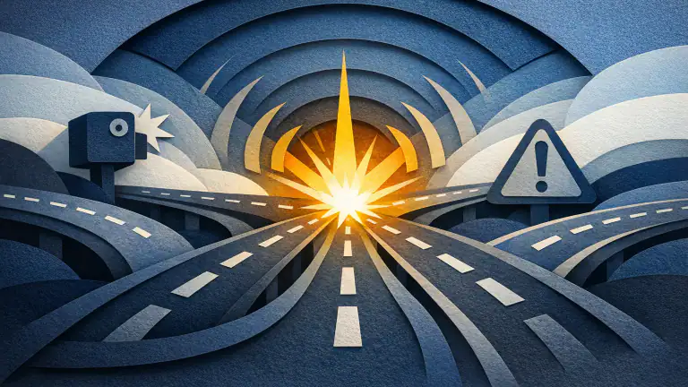 Radarbot: Hoe Deze App De Navigatiewereld Verandert icon