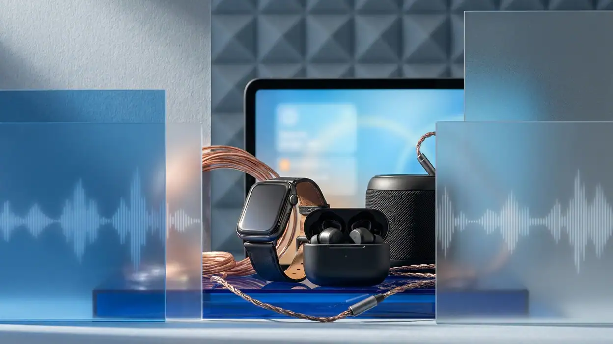 Samsung Music: De Kracht van het Samsung Ecosysteem