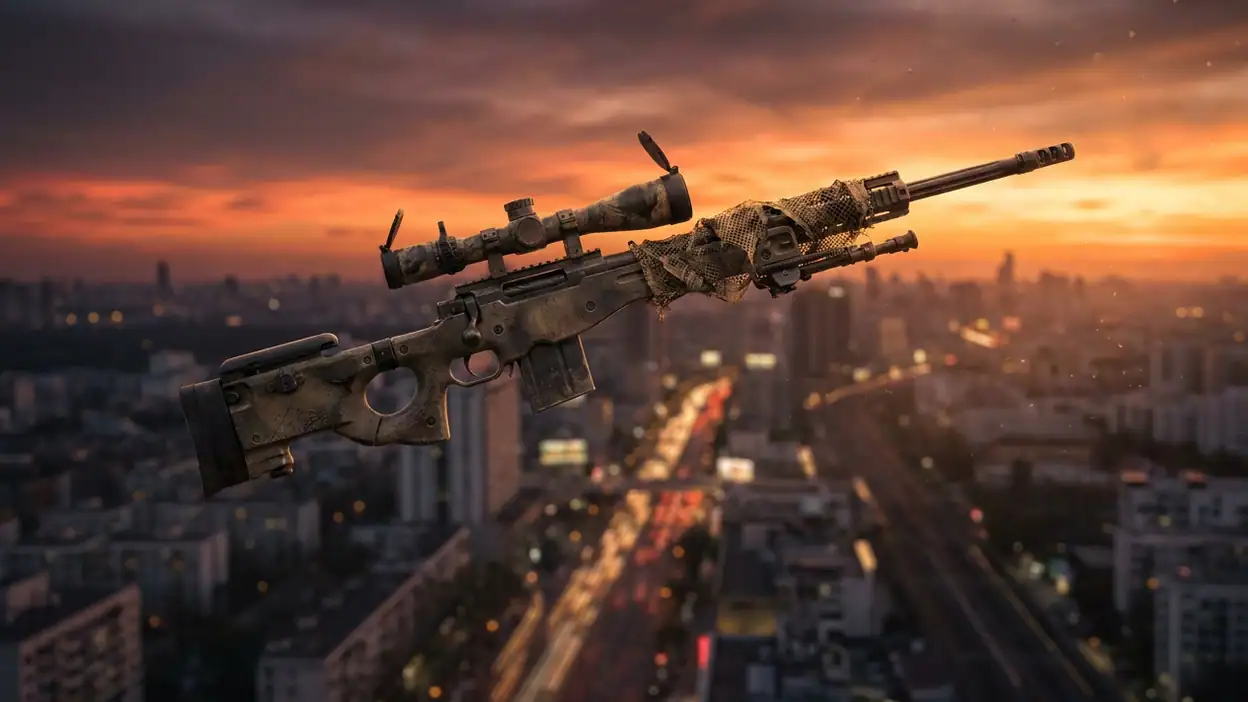 Sniper 3D: Hoe Het Zich Verhoudt Tot Populaire Actiegames