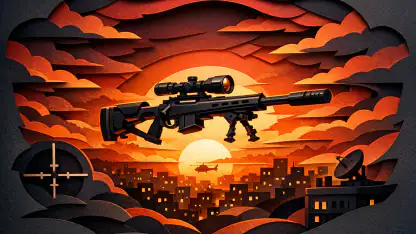 Sniper 3D: Hoe Het Zich Verhoudt Tot Populaire Actiegames header