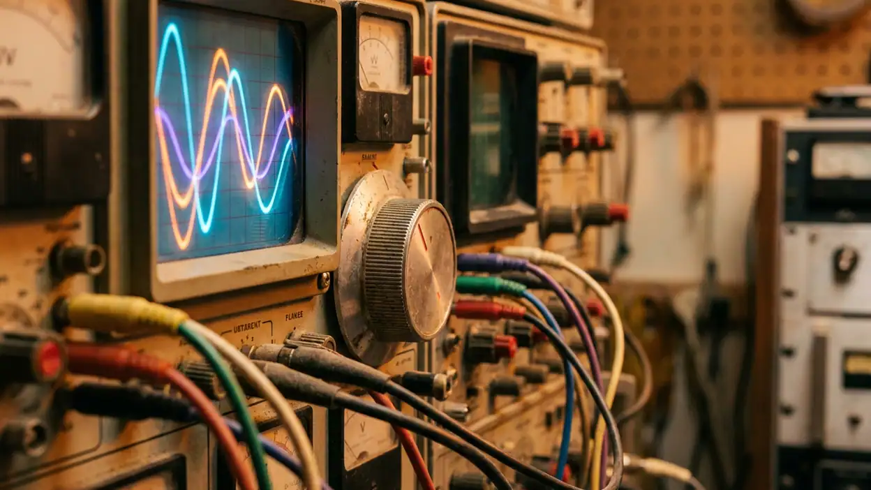 Stemvervormer met Effecten: Transformeer Je Stem met Innovatie