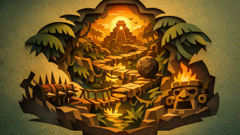 Temple Run 2: Endless Escape als Spiegel van Digitale Cultuur icon