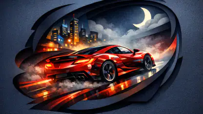 Turbo Driving Racing 3D: Ontketen de Kracht van Straatracen header